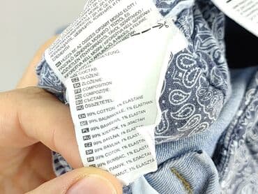 kurtka zimowa converse: Jeans for men, L (EU 40), Diverse, condition - Good — 5