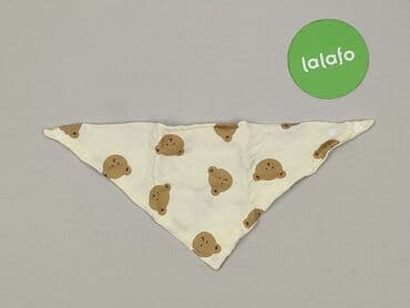 veso bluzki tureckie: Baby bib, color - Beige, condition - Perfect — 2