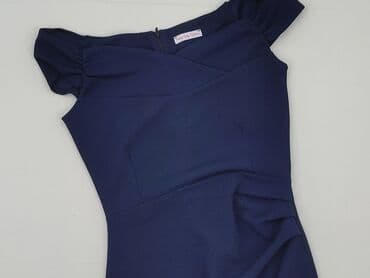 sukienka chabrowa reserved: Sukienka damska, L — 1