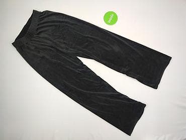 17588b h: Velour, Spodnie dresowe damskie, rozmiar XL — 2