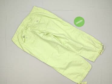 luzne spodenki damskie: Street One, Spodnie 3/4 damskie, rozmiar L — 3