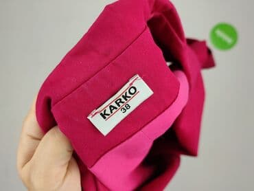 jaki żakiet do rozkloszowanej sukienki: Karko, Marynarka damska, rozmiar M — 4