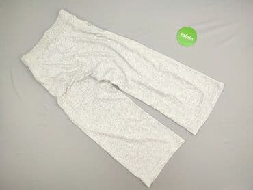 joggery bawełniane damskie: Stradivarius, Spodnie dresowe damskie, rozmiar S — 3