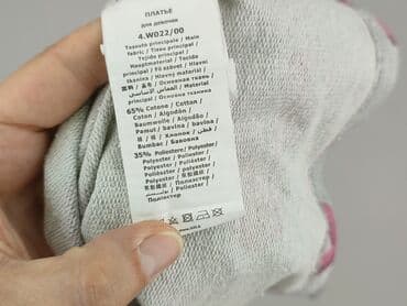 sukienka o kroju marynarki h m: Dress, Ido, 12-18 months, condition - Very good — 5