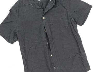 jaka koszula do szarej marynarki: H&M, Shirt for men, size M — 1