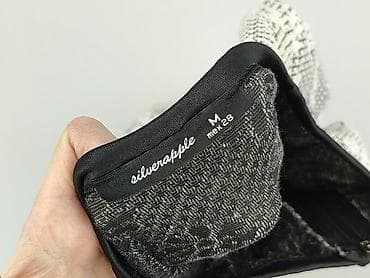 ponczo samochodowe: Silver, Kardigan damski, rozmiar M — 5