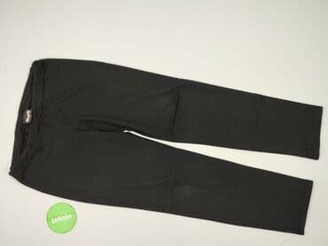 jakie rajstopy do srebrnej sukienki: MEGI, Legginsy Eleganckie damskie, rozmiar L — 2
