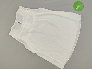 bluzki z cwiekami: Bluzka damska, rozmiar M — 4