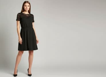 sukienki na wesele xs vinted: ONLY, Sukienka damska, rozmiar XS — 7