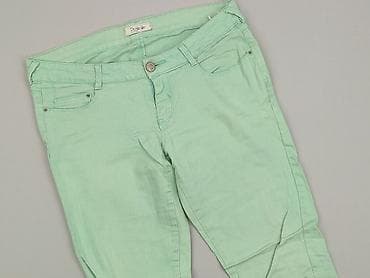 amisu cargo pants: Pimkie, Jeansy damskie, rozmiar S — 1