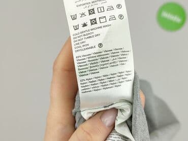 szorty damskie nike szary: ONLY, Szorty damskie, rozmiar L — 6