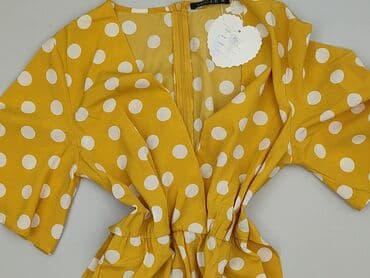 sukienka w cytryny lidl: Luc-Ce, Sukienka damska, rozmiar M — 1