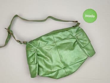 paski do sukienki srebrne: Torebka, Wittchen, stan - Bardzo dobry — 2