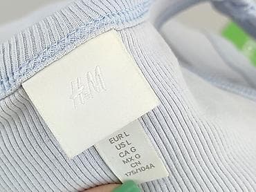 luise bluzki: H&M, Top damski, rozmiar L — 4