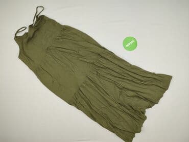 sukienka na chrzest dla mamy plus size: Sukienka damska, rozmiar M — 3