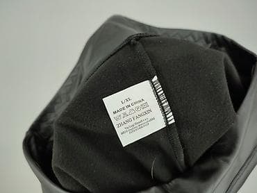 legginsy pull and bear: Legginsy Ze skóry ekologicznej damskie, rozmiar XL — 4