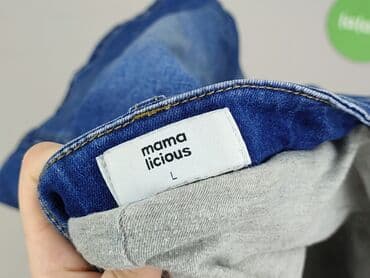 spódniczka ciążowe: Mamalicious, Spódnica damska, rozmiar L — 5