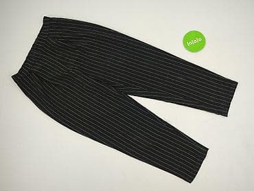 kozaki primark: H&M Divided, Spodnie materiałowe damskie, rozmiar S — 2