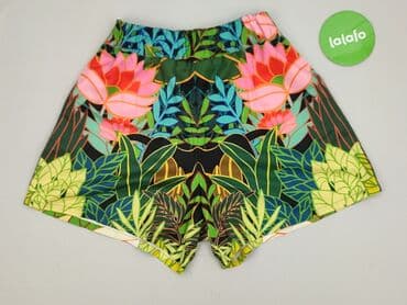 krótkie spodenki w panterke: Szorty damskie, rozmiar S — 3