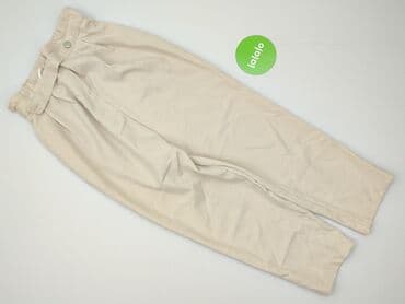 spodnie i marynarka damska na komunie: Spodnie materiałowe damskie, L — 2