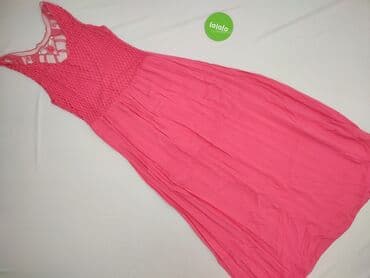 różowa sukienki maxi: Sukienka damska, rozmiar S — 3