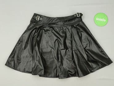 basic spódnice: Shein, Women`s skirt, size M (EU 38) — 2