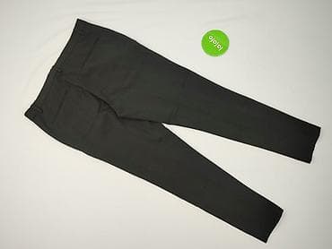 spodnie ubra: ASOS Design, Spodnie materiałowe damskie, rozmiar XL — 3