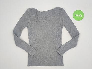 klapki p: Sweter damski, rozmiar S — 2