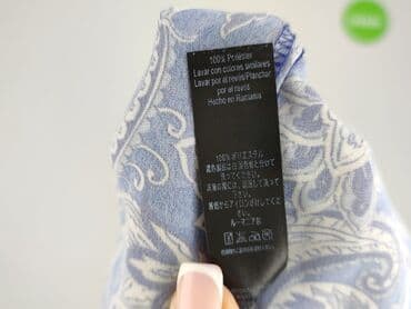 krótkie spodenki i marynarka: George, Bluzka damska, rozmiar M — 7
