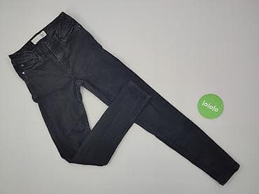 jeans simmons: Denim, Jeansy damskie, rozmiar S — 2