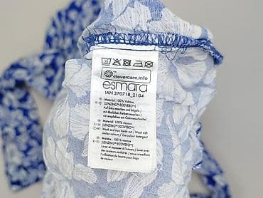 niebieska sukienka pull and bear: Esmara, Sukienka damska, rozmiar XS — 5