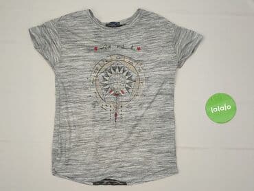 t shirty david bowie bershka: Bershka, T-shirt damski, rozmiar S — 3