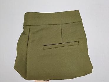 marks spencer spodnie: H&M, Spodnie materiałowe damskie, rozmiar M — 6