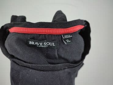 pull and bear cargo: Brave Soul, Футболка для чоловіків, розмір XL — 4