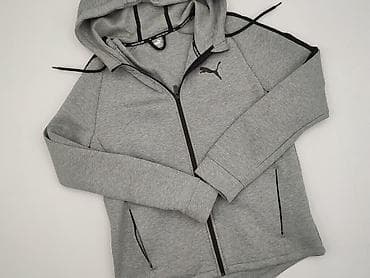 start a fire: Puma, Bluza z kapturem dla mężczyzn, rozmiar M — 1
