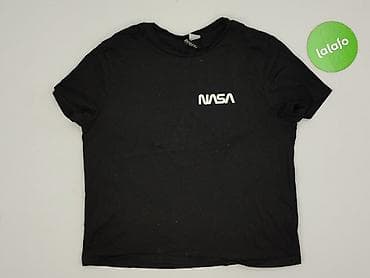 t shirty space: H&M Divided, T-shirt damski, rozmiar S — 2
