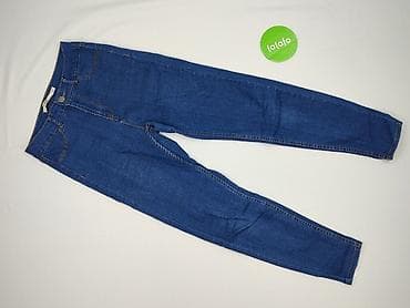 dzinsy drip: Sinsay, Jeansy damskie, rozmiar S — 2