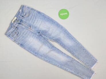 m sara spodnie woskowane: M.Sara, Jeans for women, size S — 2