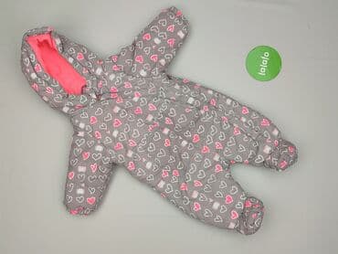 bluza z muminkami: Kombinezon, 3-6 miesięcy, stan - Idealny — 2