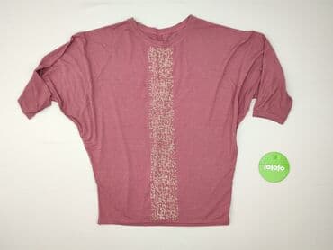 szmaragdowa bluzki damskie: Bluzka damska, rozmiar XL — 2