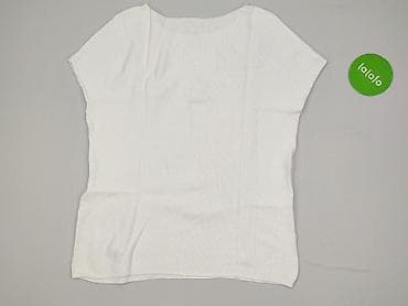 białe: Bluzka damska, rozmiar L — 3