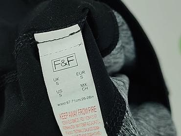 fitnes: F&F, Legginsy Sportowe damskie, rozmiar S — 5