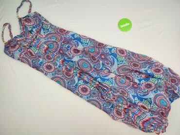 sukienki maxi fuksja: Monsoon, Sukienka damska, rozmiar S — 2