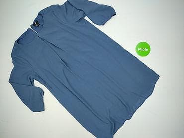 h m grey jeans: H&M, Sukienka damska, rozmiar XL — 2