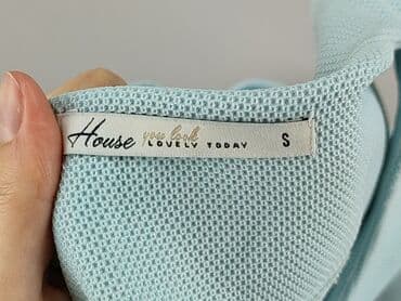 bluzka z ustami house: House, Sukienka damska, rozmiar S — 6