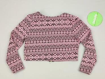kurtka mk: Sweatshirt, 10 years, 134-140 cm, condition - Perfect — 3
