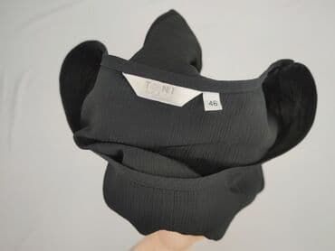 bluzki nietoperz plus size: TONI, Top damski, rozmiar 3XL — 4
