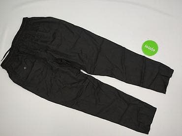 Spodnie: SZACHOWNICA, Chinosy dla mężczyzn, rozmiar L — 3