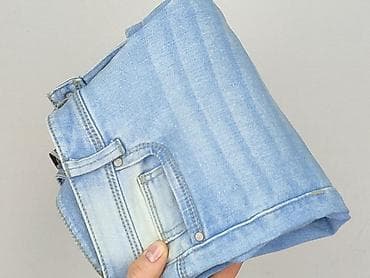 jeansy baloon: Denim Co, Jeansy damskie, rozmiar S — 6