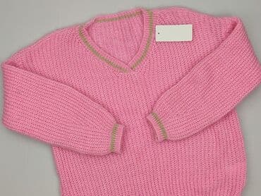lidl sweter w paski: New Collection, Sweter damski, rozmiar One size — 1